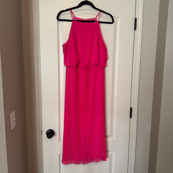 Sam Edelman Bright Pink Dress Size Small - Picture 1 of 6